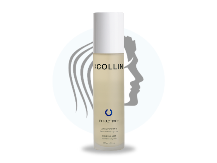 Lotion traitante puractive + de G.m. Collin disponible Chez L'Esthéticienne