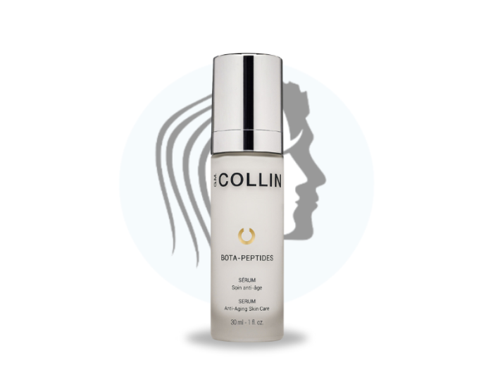 Sérum bota peptides de G.M. Collin disponible Chez L'Esthéticienne