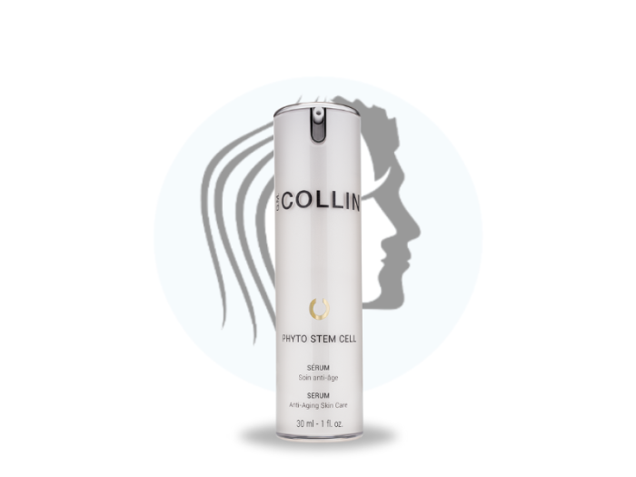 Sérum phyto stem cell de G.M. Collin disponible Chez L'Esthéticienne