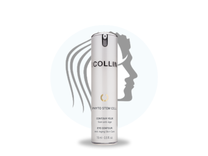 contour des yeux phyto stem cell de G.M. Collin disponible Chez L'Esthéticienne