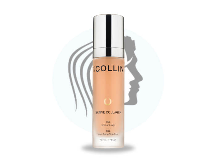 Gel native collagen de G.M. Collin disponible Chez L'Esthéticienne