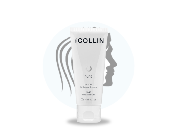 Masque pure de G.M. Collin disponible Chez L'Esthéticienne