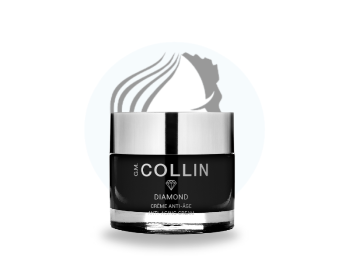 Crème Diamond de G.M. Collin disponible Chez L'Esthéticienne