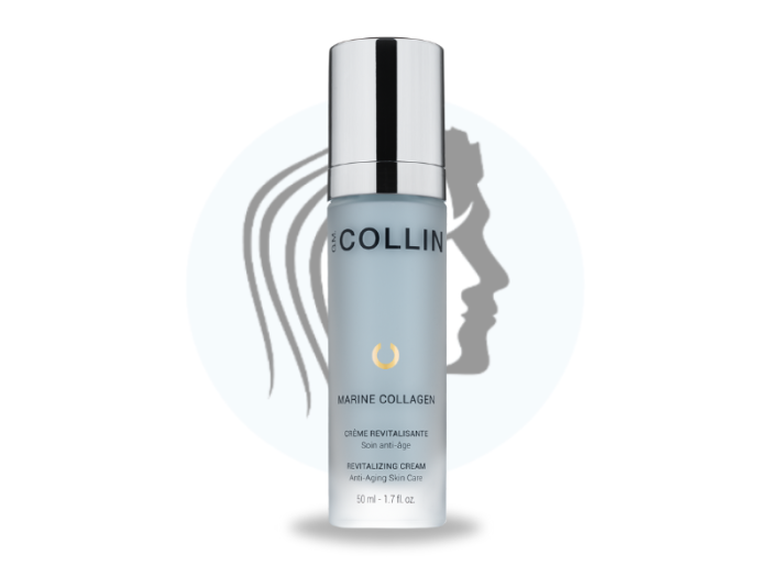 Crème revitalisante marine collagen de G.M. Collin disponible Chez L'Esthéticienne