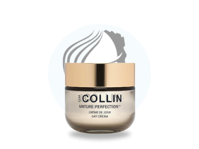 crème de jour mature perfection de G.M. Collin disponible Chez L'Esthéticienne