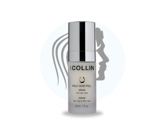 sérum poly-acid peel de G.M. Collin disponible chez l'Esthéticienne