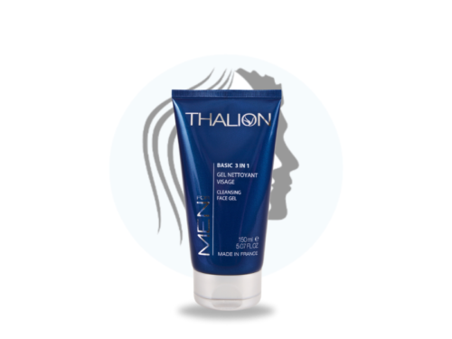 gel nettoyant visage basic 3 en 1